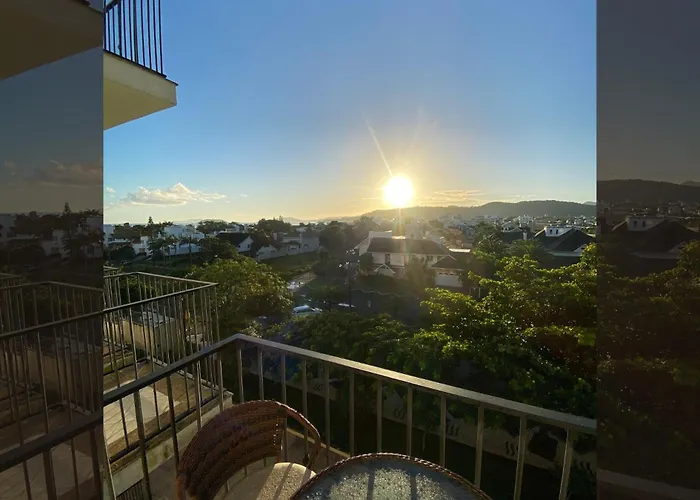 Jurerê Internacional Studio Il Campanario Florianópolis