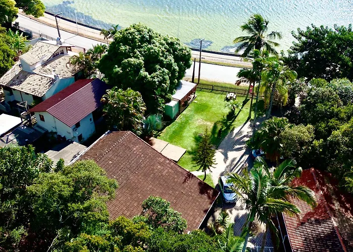 Pousada Jardim Da Lagoa Florianopolis