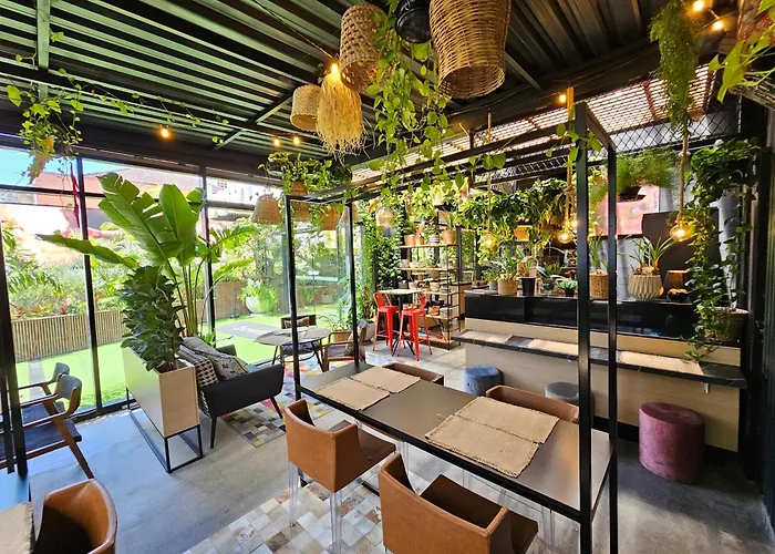 Bewiki Hotel Florianópolis