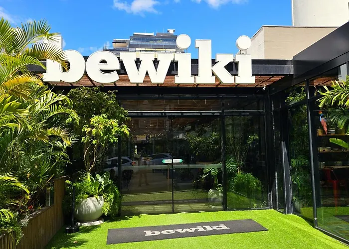 Bewiki Hotel Florianópolis