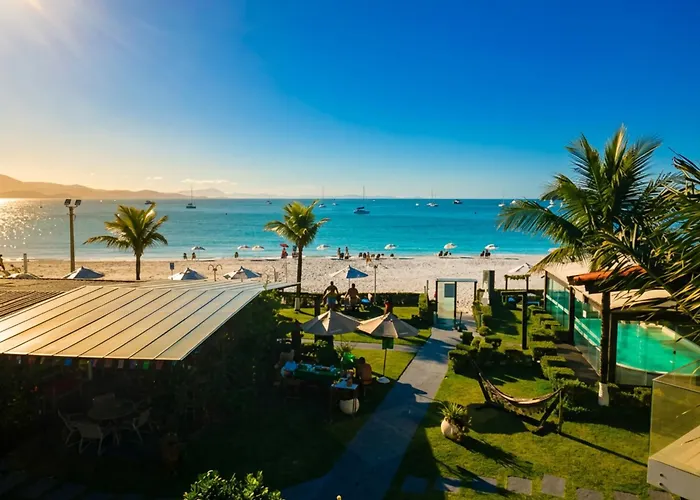 Hotel Sete Ilhas Florianopolis