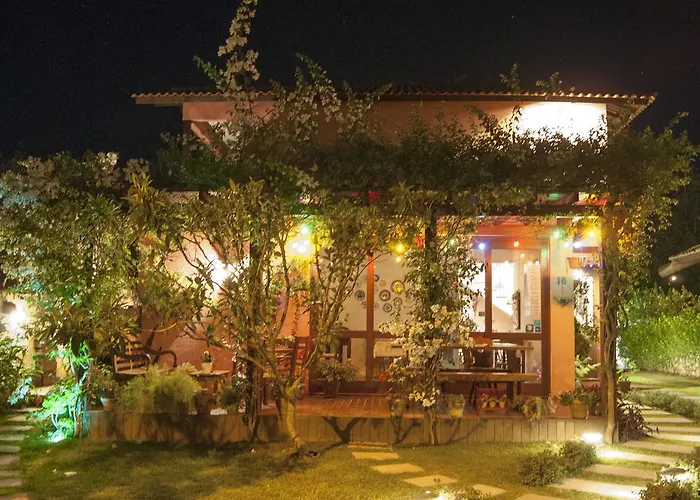 Pousada Vila Rosada Florianópolis